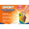 Athletic anatomical soles ICEMEN 601