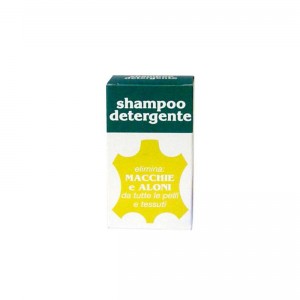 SHAMPOO DETERGENTE 50ML