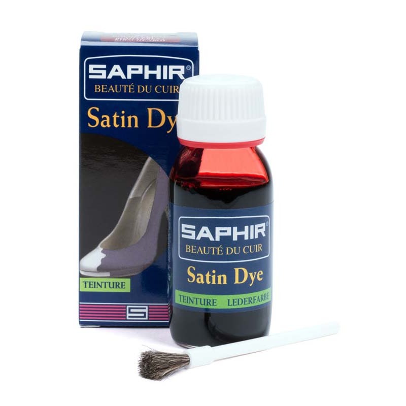 SATIN DYE 50ML SAPHIR