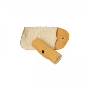 ΓΑΝΤΙ ΓΥΑΛΙΣΜΑΤΟΣ GOLD LINE ΣΤΡΟΓΓΥΛΟ – SAPHIR