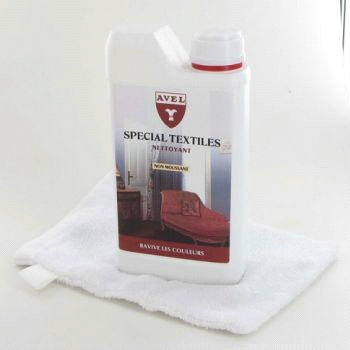 AVEL Cleaner Special Textiles.